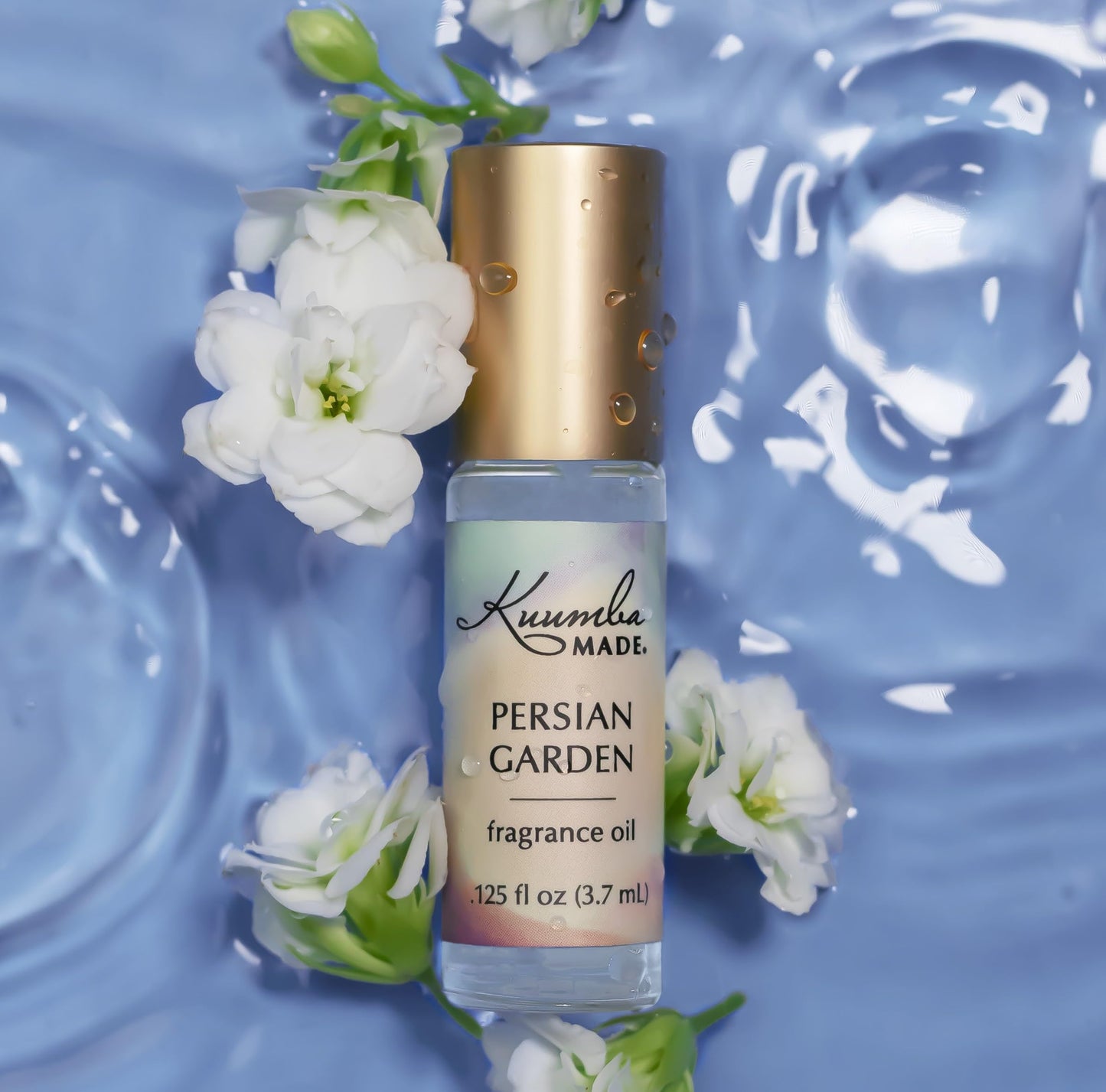 KUUMBA MADE Persian Garden Fragrance Oil, 0.125 Ounce Beauty & Personal Care Kuumba Made