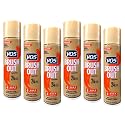 Alberto VO5 Crystal Clear Brush Out Hair Spray - Volumizing Hair Spray for Styling - Frizz and Humidity Control - Clear Formula - 8.5 oz - Pack of 6 Beauty & Personal Care VO5