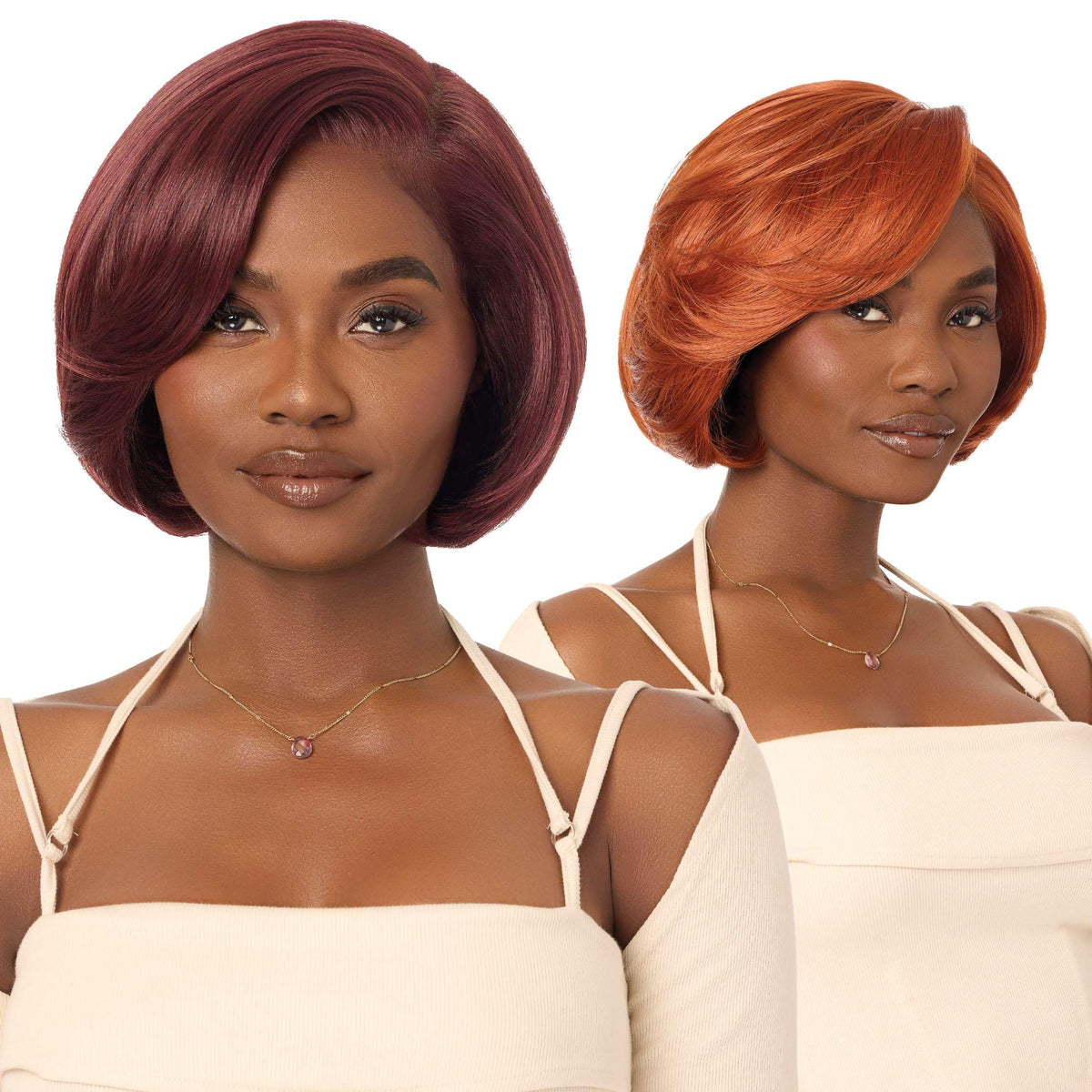 Outre Lace Front Wig - Melted Hairline - MH 123 (JADE BLUE)