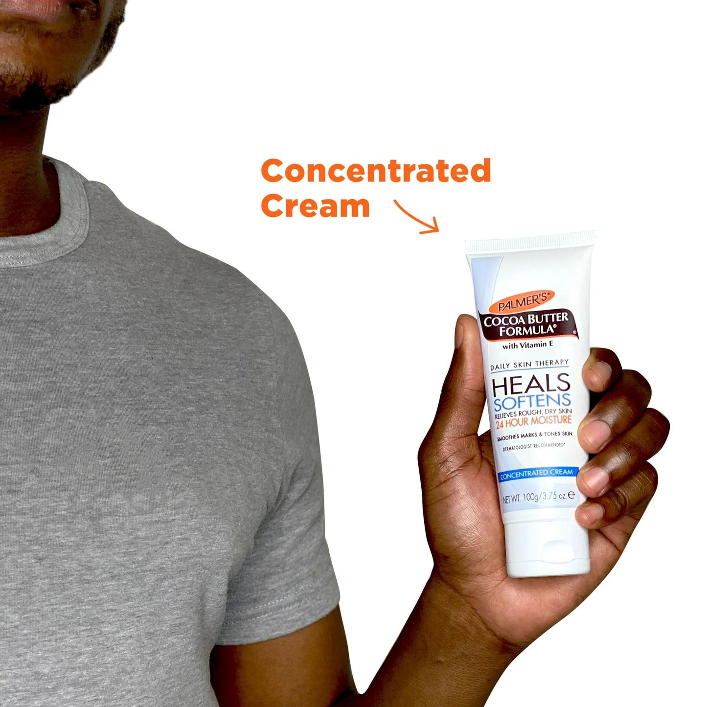 Palmer's Cocoa Butter Formula Concentrated Cream 3.75 oz (Pack of 4) Beauty & Personal Care Palmer's