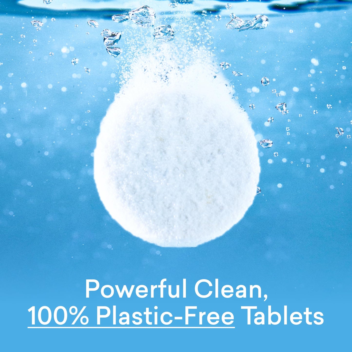 BLUELAND Foaming Hand Soap Refill Tablets, 10-Pack, Variety Pack Scents, Eco Friendly Cleaning Products, 10 x 9 Fl oz Beauty & Personal Care BLUELAND