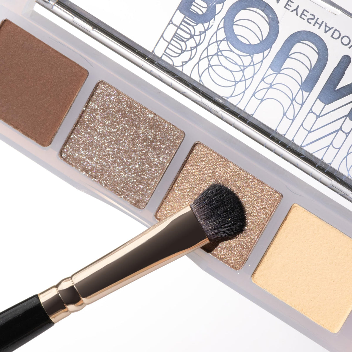 L.A. Girl Bouncy Eyeshadow, Taupe Haze GES298 Beauty & Personal Care L.A. Girl