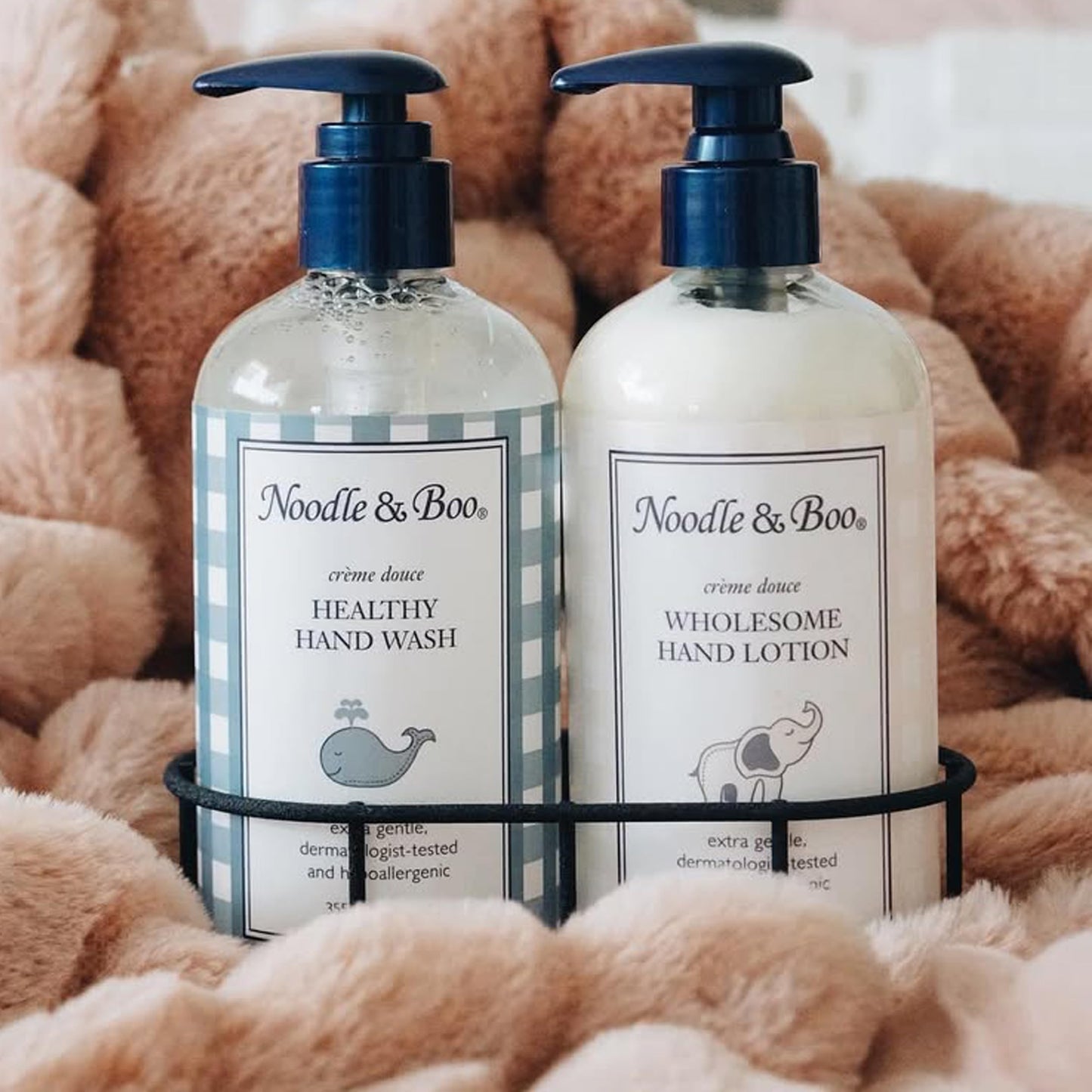 Noodle & Boo Healthy Hand Wash, 12-Ounce Packages Beauty & Personal Care Noodle & Boo