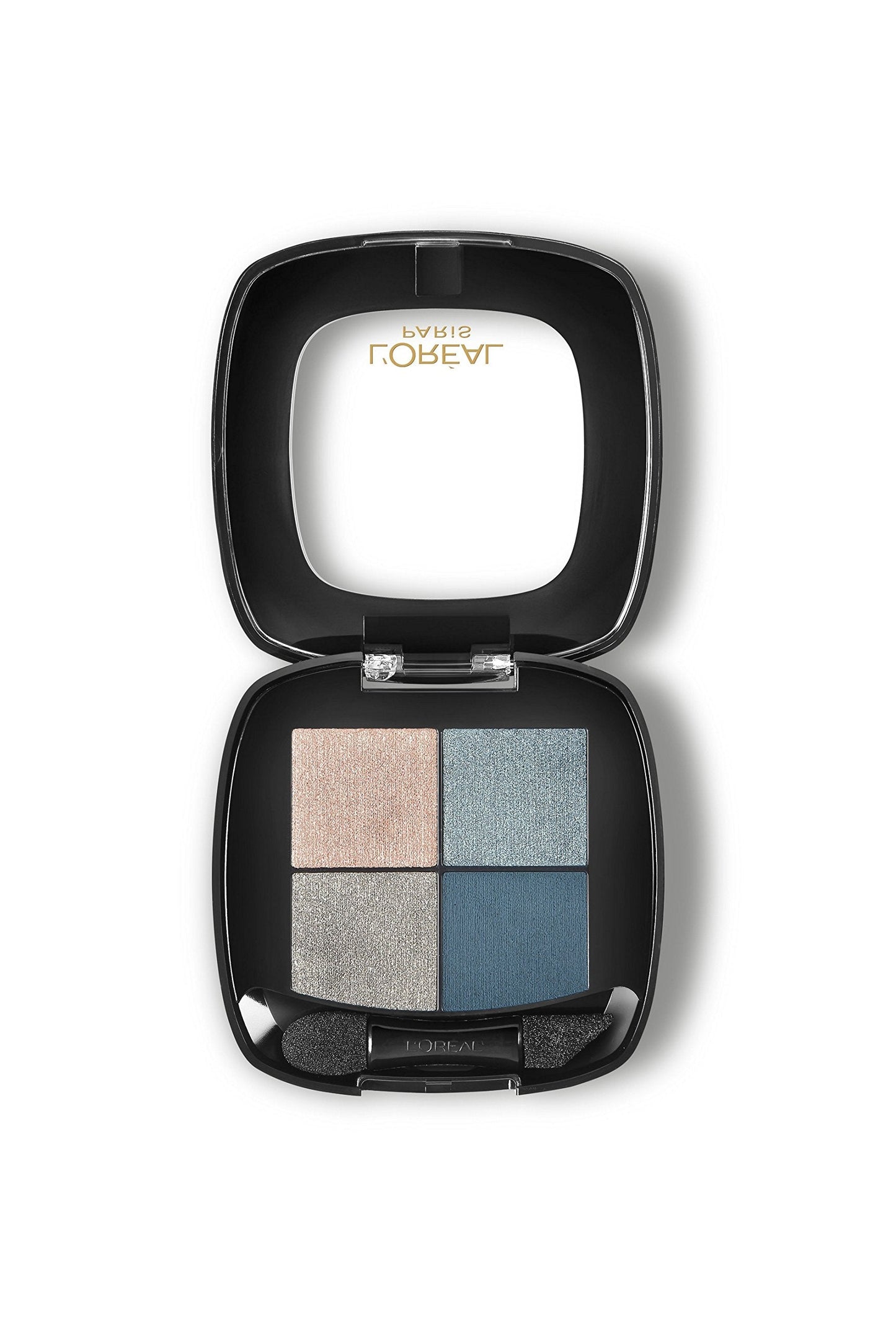 L'Oréal Paris Colour Riche Eye Pocket Palette Eye Shadow, Haute Hazel, 0.1 oz. Beauty & Personal Care L'Oreal Paris