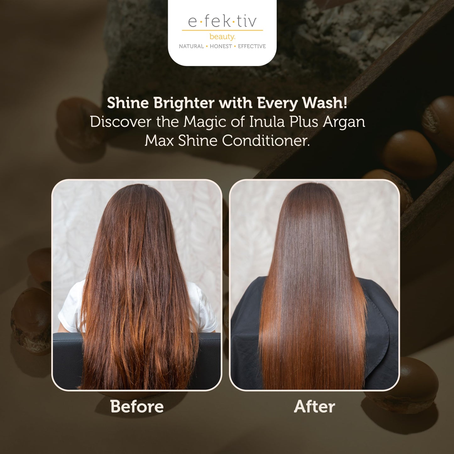 e.fek.tiv beauty Conditioner - Color Safe Conditioner for Men and Women - Color Depositing Conditioner - Deep Conditioner - Provides Moisture Repairs Beauty & Personal Care e.fek.tiv beauty