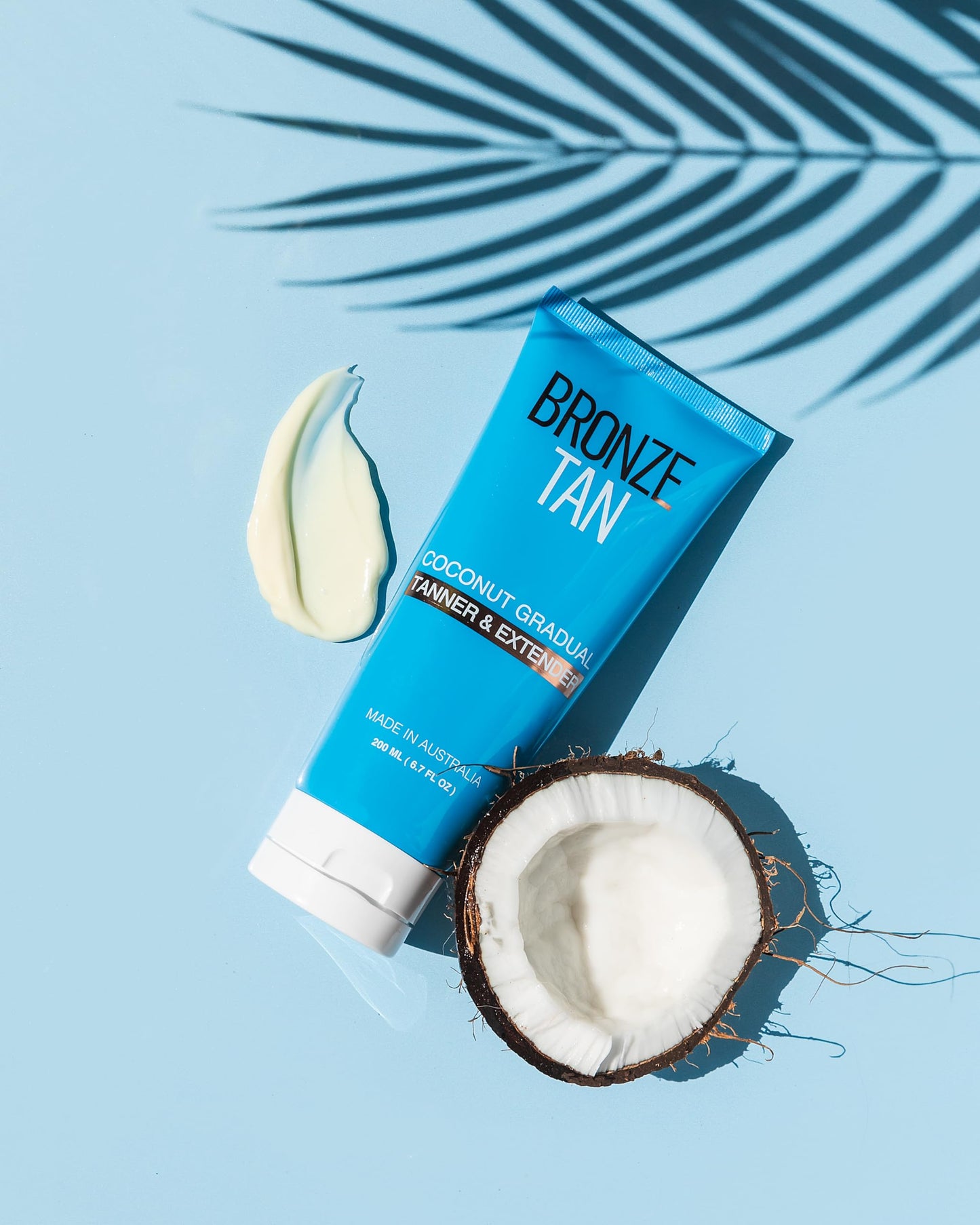 Bronze Tan Gradual Self Tanner Lotion & Tan Extender - Coconut Scented - Aloe Vera & Vitamin E Enriched - Streak-Free Nourishing Sunless Tanning Beauty & Personal Care Existing Beauty