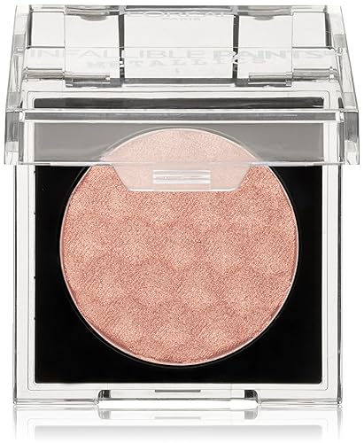 L'Oreal Paris Infallible Paints Eyeshadow Metallics, Rose Chrome, 0.09 oz. Beauty & Personal Care L'Oreal Paris