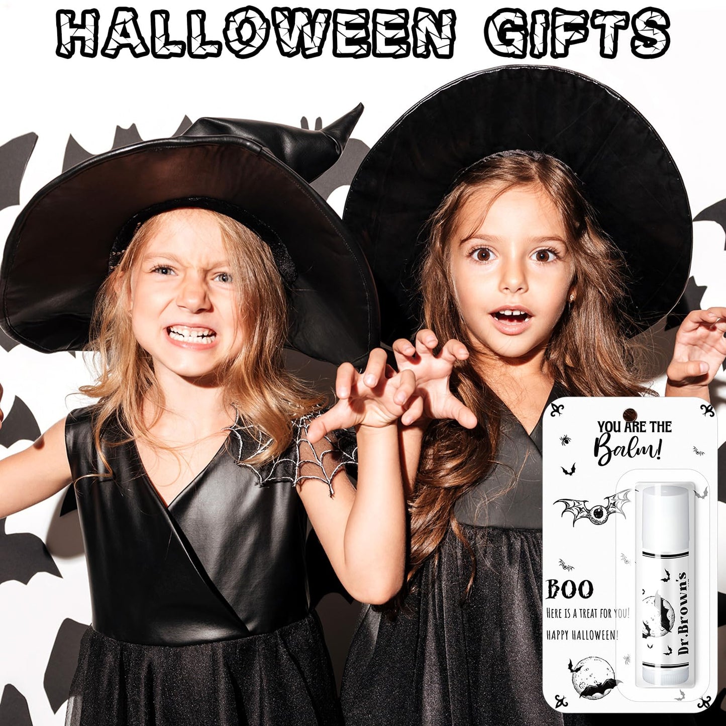 Sacubee 30 Pcs Halloween Party Favors Bulk Skull Lip Balms Gifts Vintage Spooky Halloween Party Gifts Appreciation Goodies Stuffers Small Thank You Beauty and Personal Care Sacubee