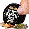 Handy Hound Occo Bobbo Solid Cologne for Men, Bourbon and Sandalwood Scent, .5 Ounce Concentrated Balm, Smooth Woody Oak Barrel Blend Beauty & Personal Care Handy Hound