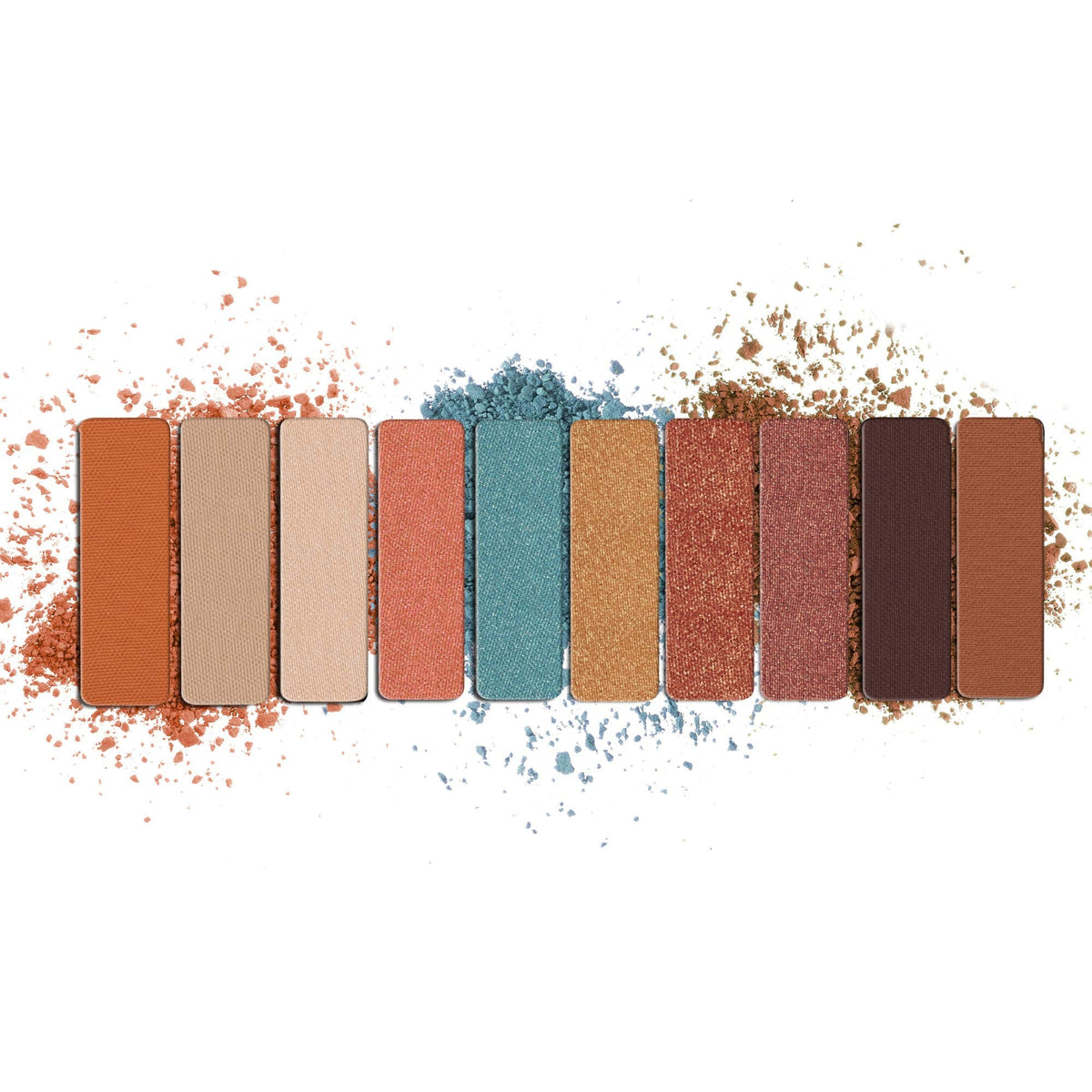 wet n wild Color Icon Eyeshadow Makeup Palette 10 Pan, Not a Basic Peach Beauty & Personal Care wet n wild