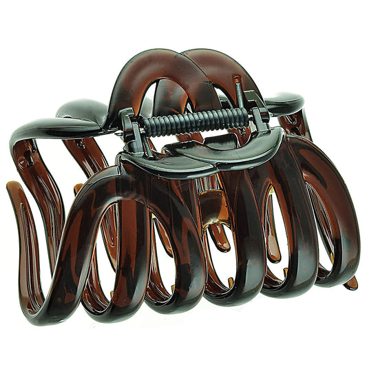 Camila Paris AD718 Octopus French Hair Clips for Women Thick Hair, Large Hair Clips for Thick Hair for Curly Wavy Long Hair, Strong No-Slip Grip Hair Beauty & Personal Care Camila