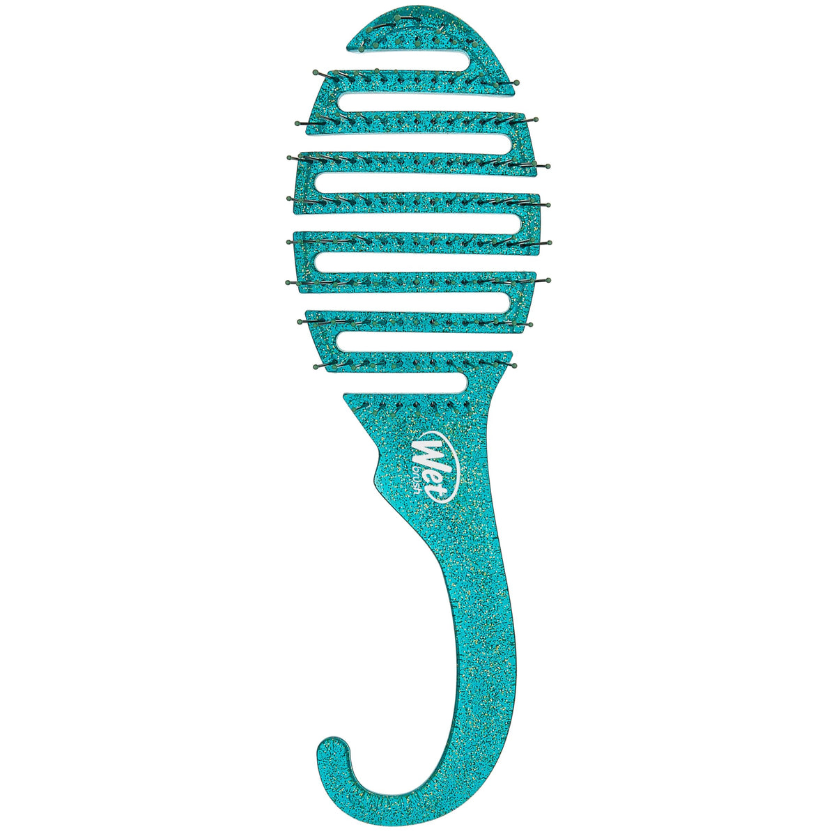 Wet Brush Shower Hair Brush Detangler - Exclusive Ultra-soft IntelliFlex Bristles - Minimizes Pain And Protects Against Split Ends & Breakage - Comb Beauty & Personal Care Wet Brush