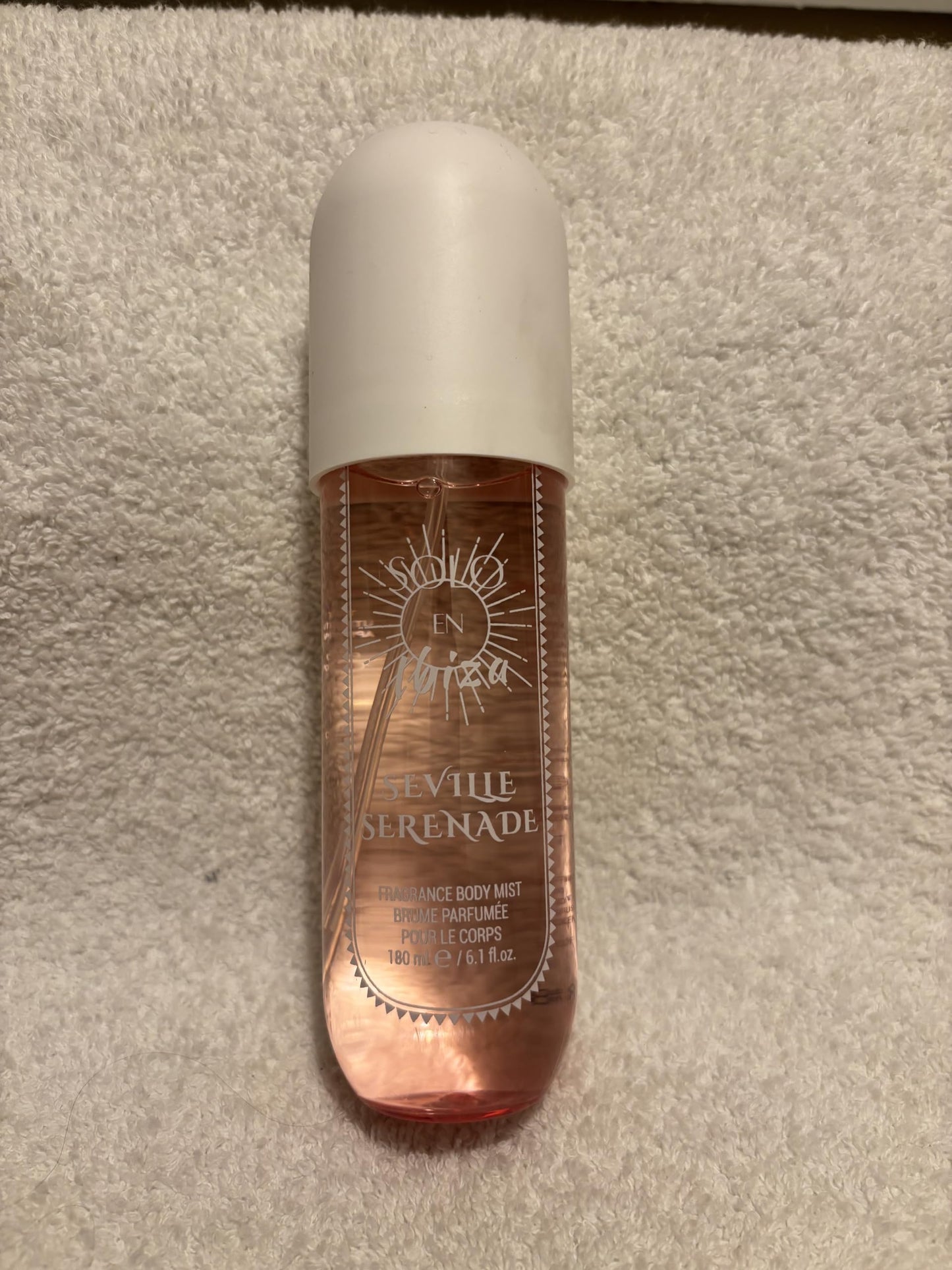 Solo en Ibiza Seville serenade body spray Beauty & Personal Care Solo en Ibiza