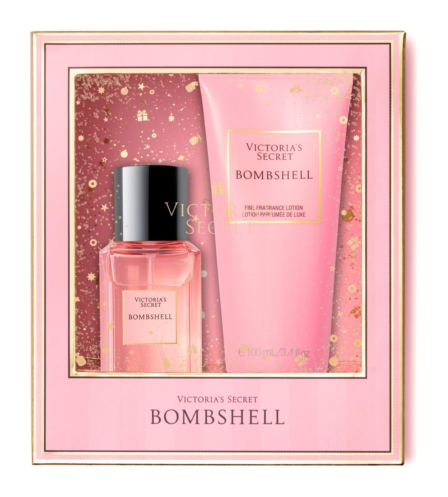Victoria's Secret Bombshell Mist & Lotion Gift Set Beauty & Personal Care Victoria's Secret