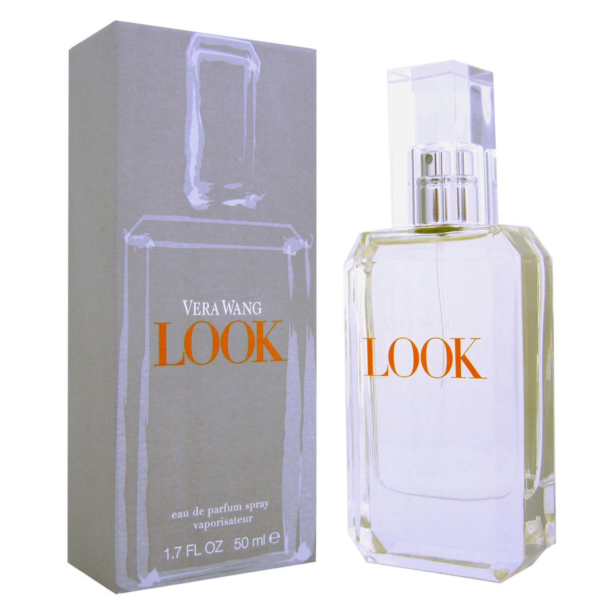 Vera Wang Look by Vera Wang for Women. Eau De Parfum Spray 1.7-Ounces Beauty & Personal Care Vera Wang