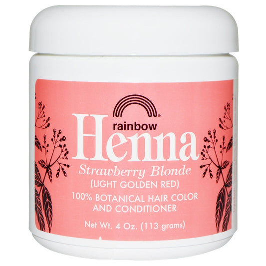 Rainbow Research Henna Persian Strwbry Bln 4 Oz2 Beauty & Personal Care Rainbow Research
