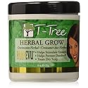 Parnevu T-Tree Herbal Grow Oil, 6 Ounce Beauty & Personal Care Parnevu