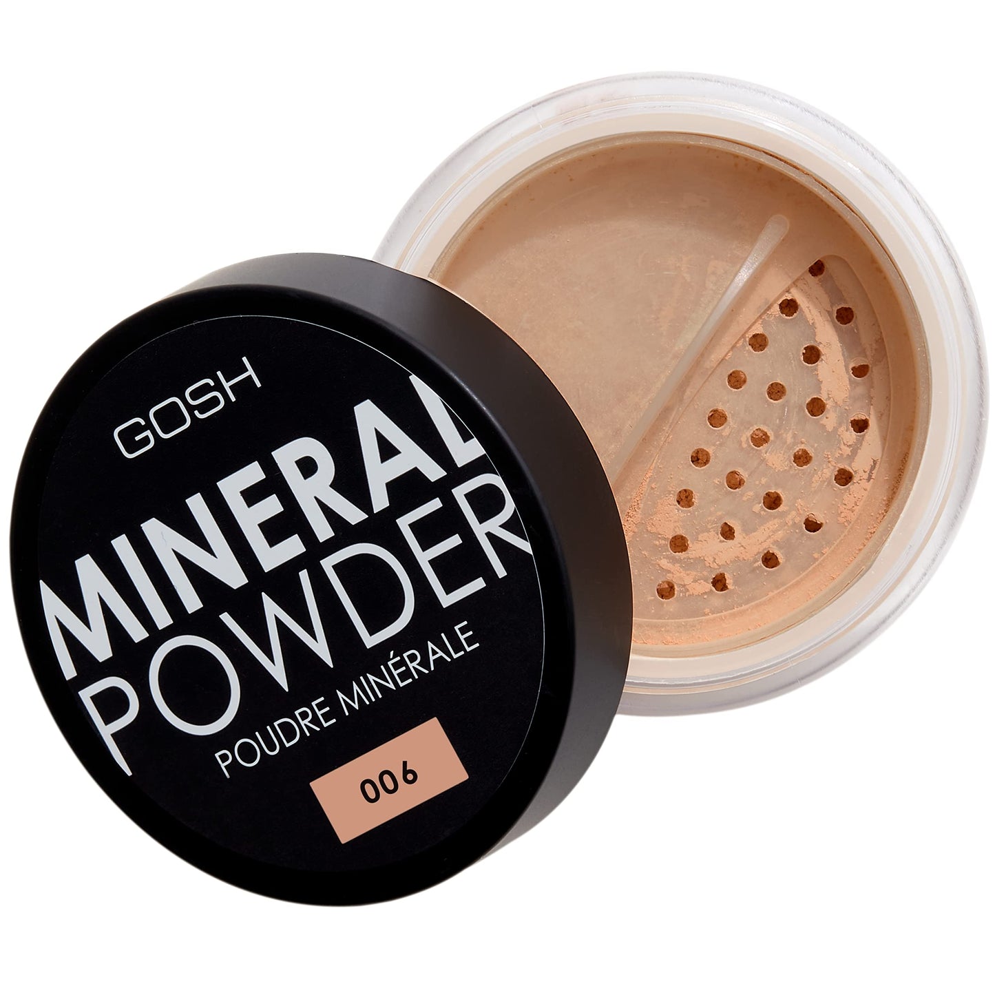 Mineral Powder 006 - GOSH Beauty & Personal Care Gosh