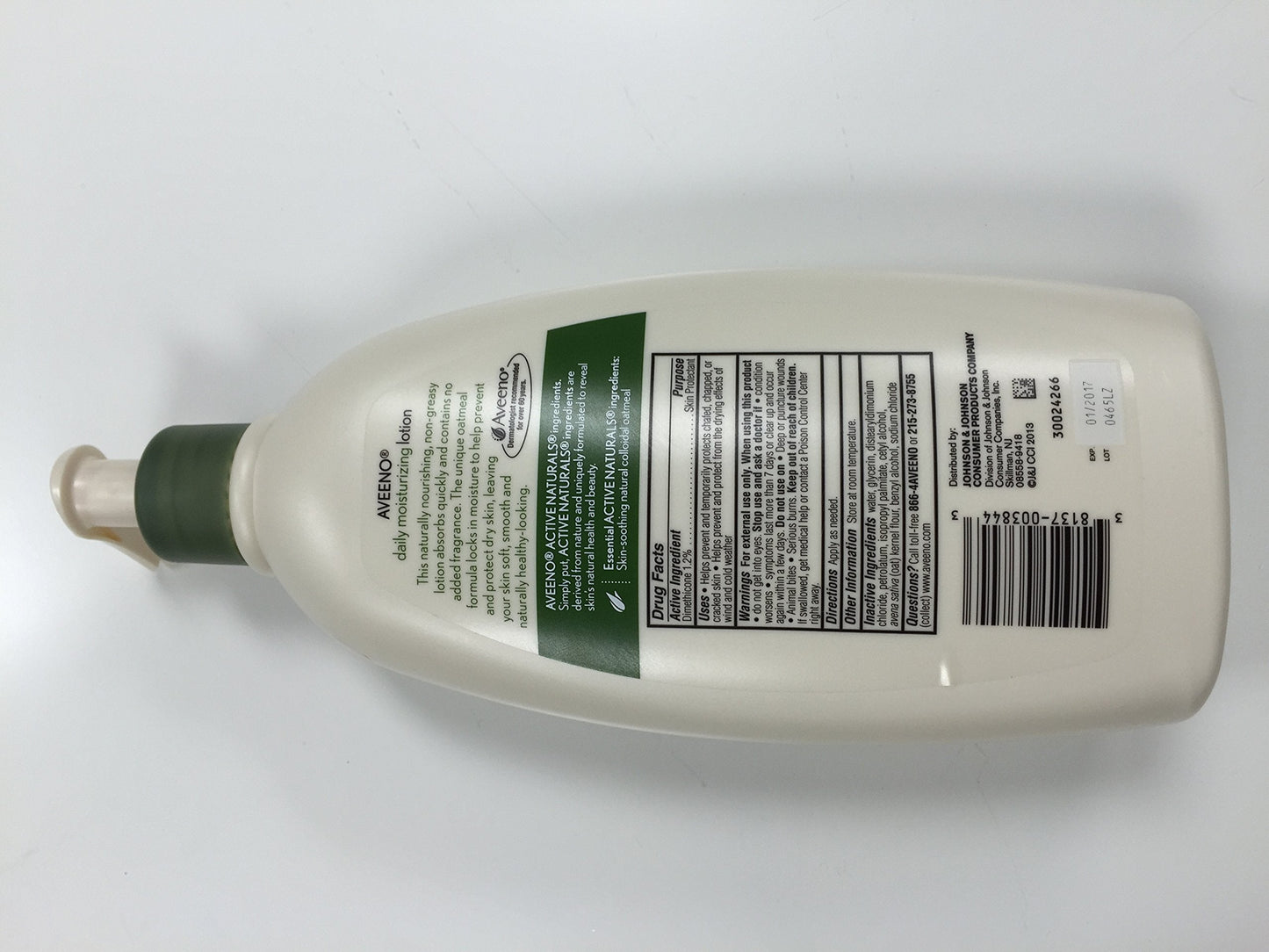 Aveeno Daily Moisturizing Lotion, 18 fl. Oz (Pack of 3) Beauty & Personal Care Aveeno