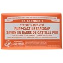 DR BRONNER SOAP BAR TTREE 5OZ Beauty & Personal Care Dr. Bronner's
