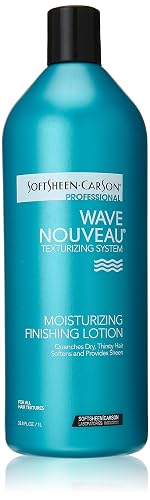 Wave Nouveau Moisturizer Finishing Lotion 33.8 oz Beauty & Personal Care SoftSheen