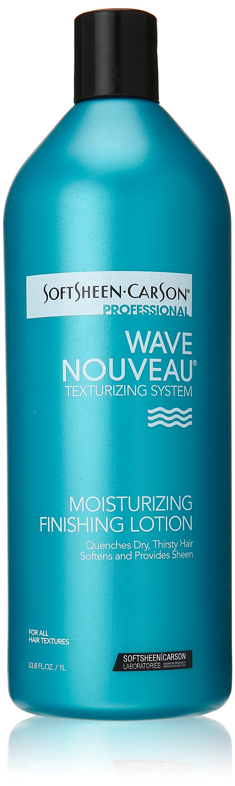 Wave Nouveau Moisturizer Finishing Lotion 33.8 oz Beauty & Personal Care SoftSheen