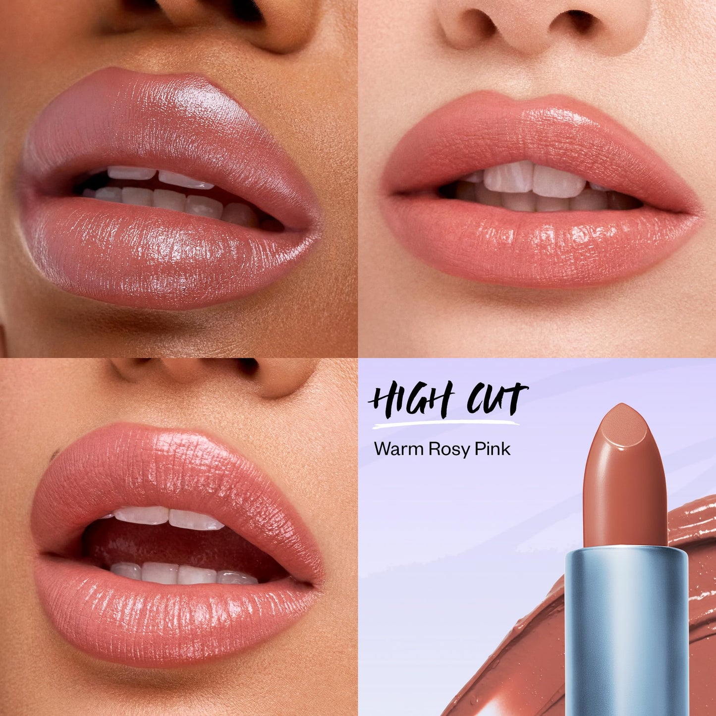 Kosas Weightless Lipstick - Hydrating Lipstick with Botanical Oils & Butters, Satin Lip Color, Lightweight Finish, High Cut Beauty & Personal Care Kosas