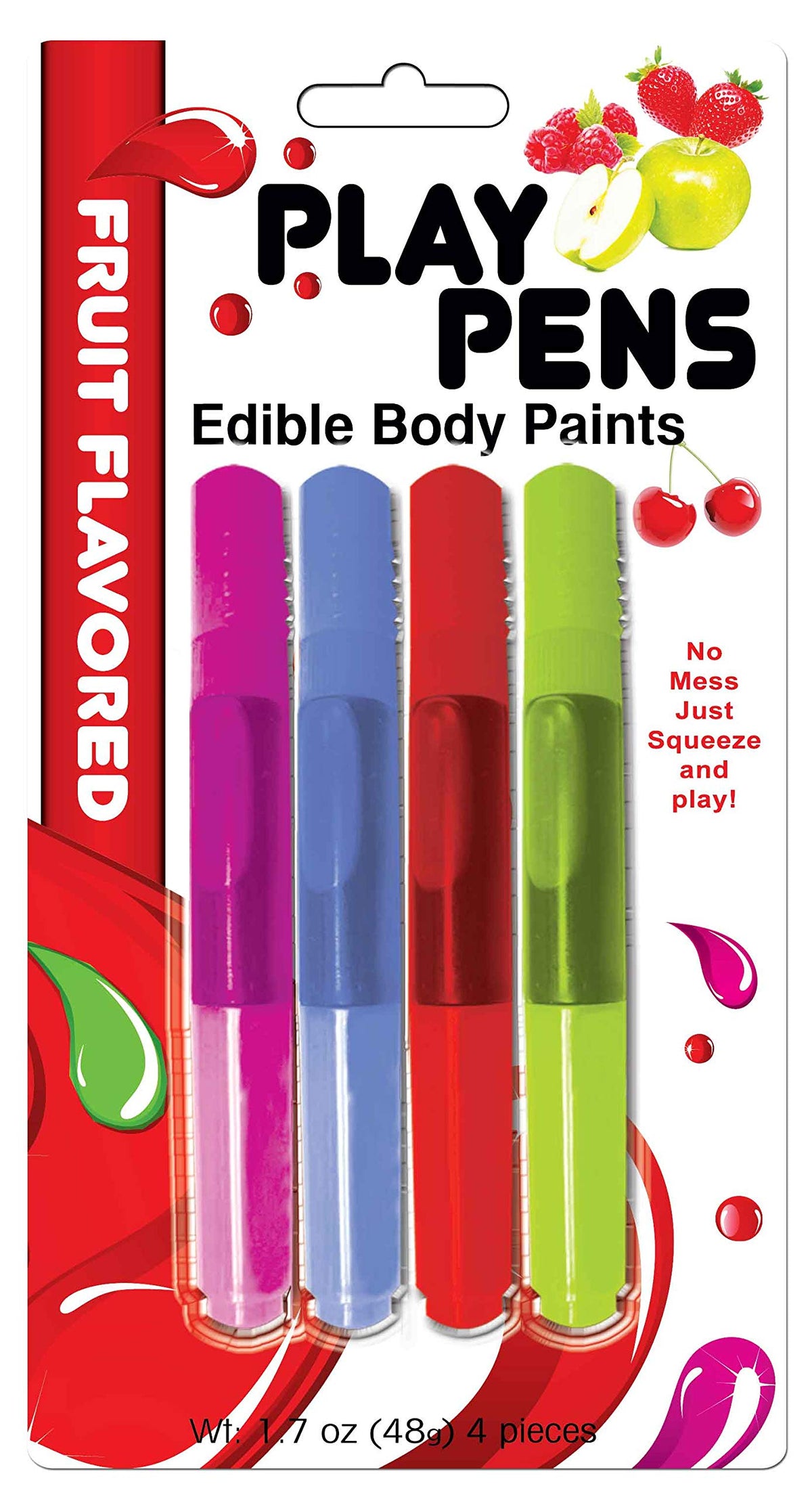 Play Pens Edible Body Paints Beauty & Personal Care Hott Products