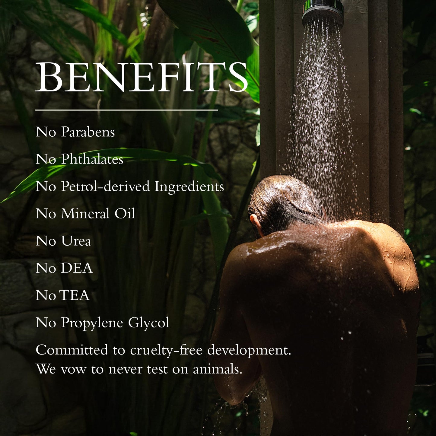 Gilchrist & Soames Zero% Shower Gel - Naturally Kind Sulfate, Paraben & Cruelty-Free Liquid Body Wash for Men & Women, Fresh Botanical Scent Infused Beauty & Personal Care Gilchrist & Soames