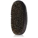 Annie Professional Military Brush 100% Natural Boar Medium Bristle Beauty & Personal Care Annie