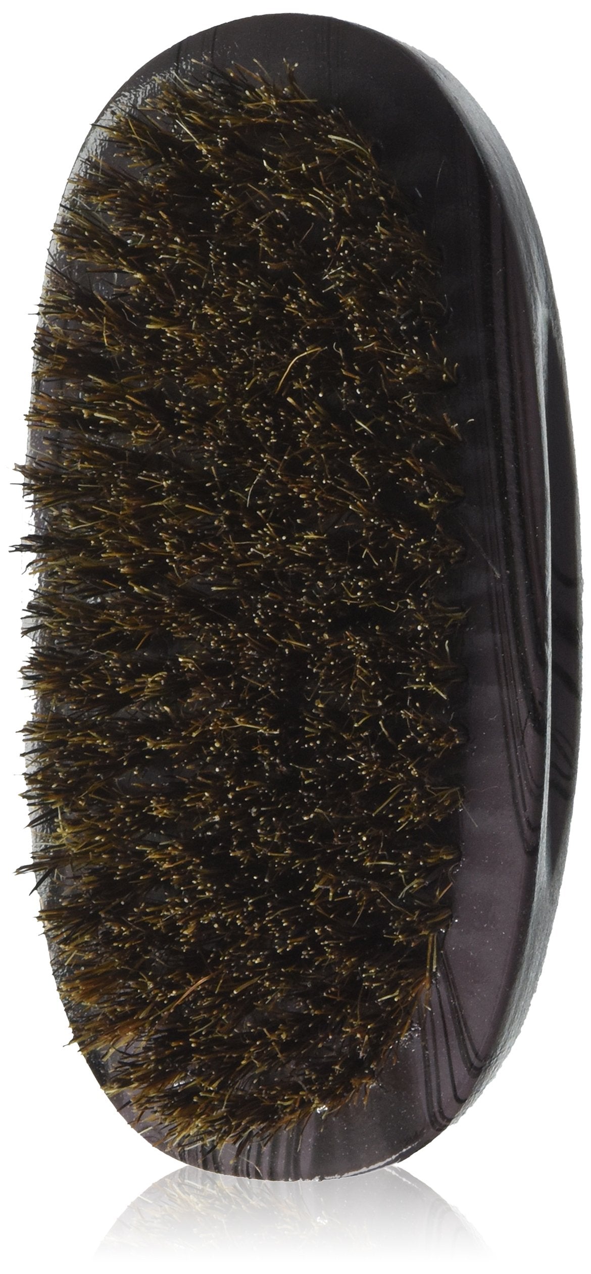Annie Professional Military Brush 100% Natural Boar Medium Bristle Beauty & Personal Care Annie