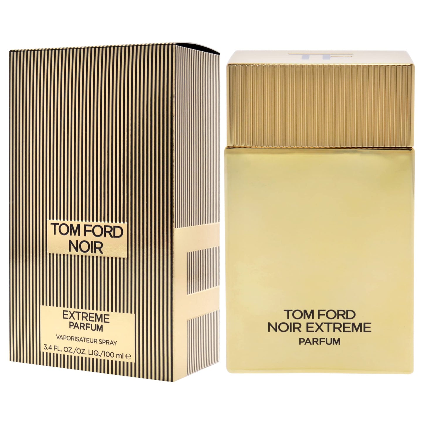 Tom Ford Tom Ford Noir Extreme Parfum Spray Men 3.4 oz Beauty & Personal Care Tom Ford