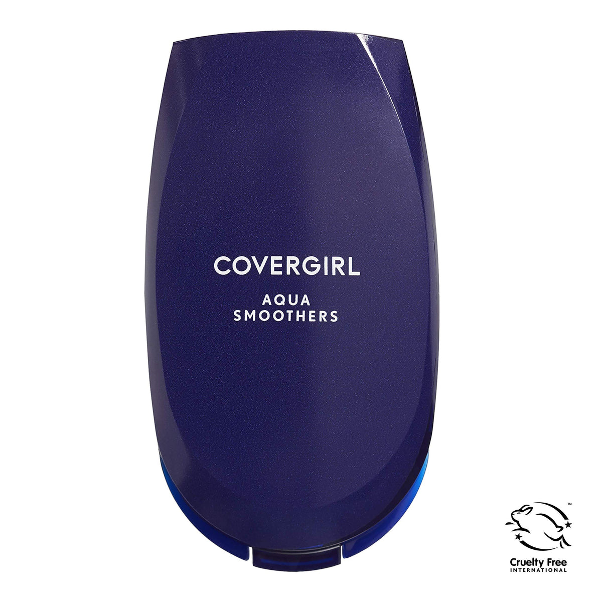 CoverGirl Aquasmooth SPF 20 Compact Foundation, # 720 Creamy Natural, 0.4 Ounce
