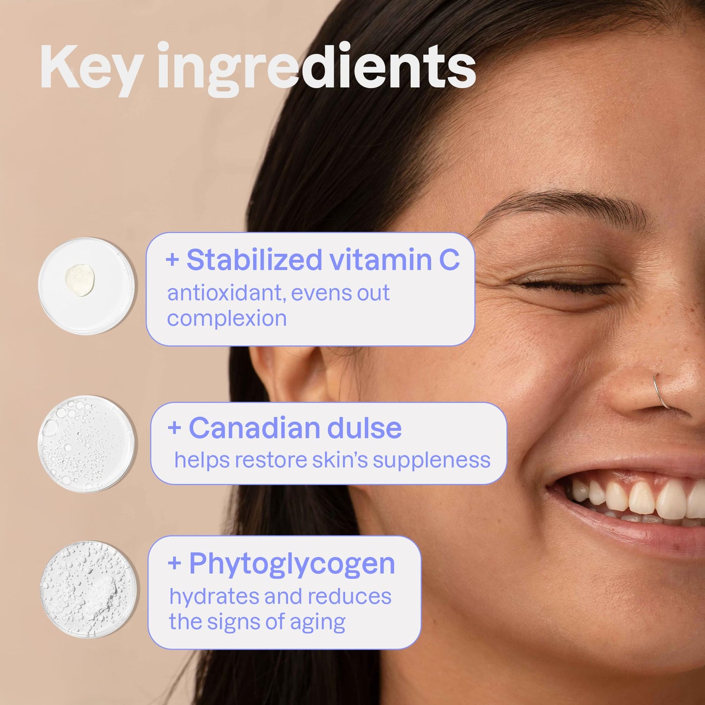ATTITUDE Oceanly Face Cream Bar, EWG Verified, Plastic-free, Plant and Mineral-Based Ingredients, Vegan and Cruelty-free Beauty Products, PHYTO GLOW Beauty & Personal Care ATTITUDE