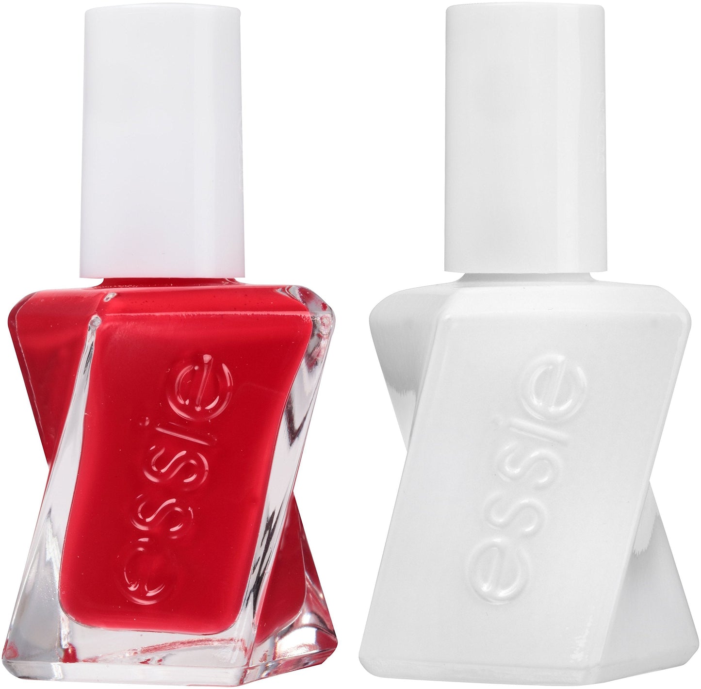 essie Gel Couture Longwear Nail Polish + Top Coat Kit, Rock The Runway, 0.46 fl. oz. Beauty & Personal Care essie