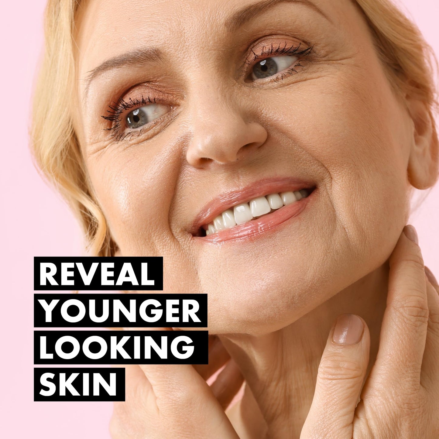 Eclat Skincare Anti Aging Face Cream - Face Moisturizer with Collagen Peptides, Hyaluronic Acid, & Vitamins C+E - Improves Fine Lines and Wrinkles Beauty and Personal Care Eclat Skincare