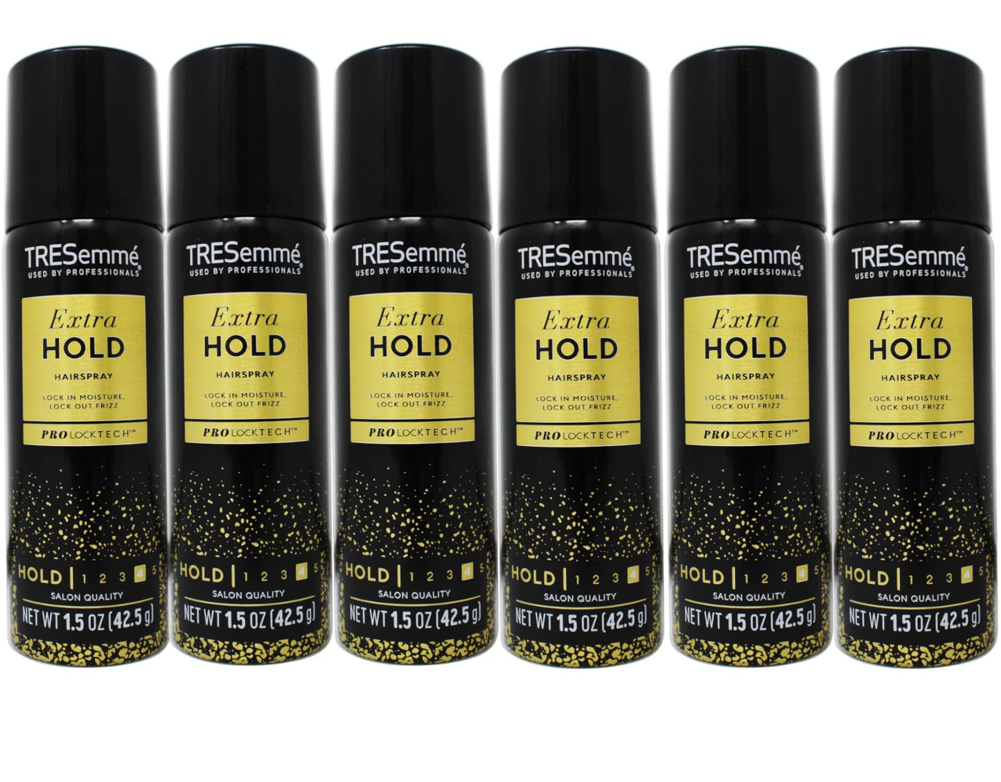 TRESemmé TRES Two Aerosol Hair Spray Extra Hold 1.5 oz(Pack of 6) Beauty & Personal Care TRESemmé