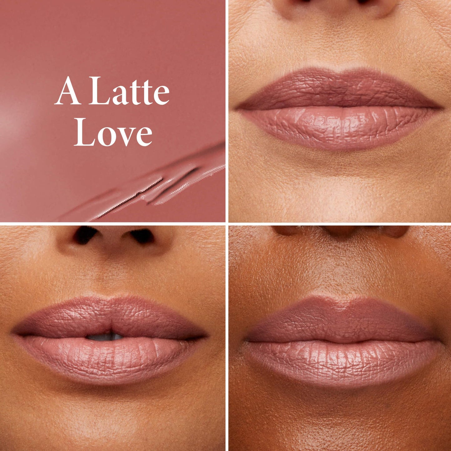 LAURA GELLER NEW YORK Jelly Balm Tinted Lip Balm - A Latte Love - Hydrating Lip Color with Shine Finish - Squalane & Vitamin E - Buildable Sheer Beauty and Personal Care LAURA GELLER NEW YORK
