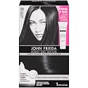 John Frieda Precision Foam Colour Permanent Hair Colour Kit Luminous Blue Black [2A] 1 Each (Pack of 2) Beauty & Personal Care John Frieda
