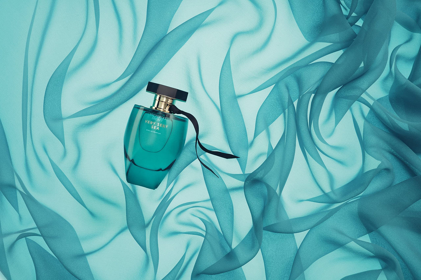 Victoria's Secret Very Sexy Sea Eau de Parfum, Notes of Italian Bergamot, Neroli Blossom & Sundrenched Cedar, Perfumes for Women (1.7 oz) Beauty & Personal Care Victoria's Secret