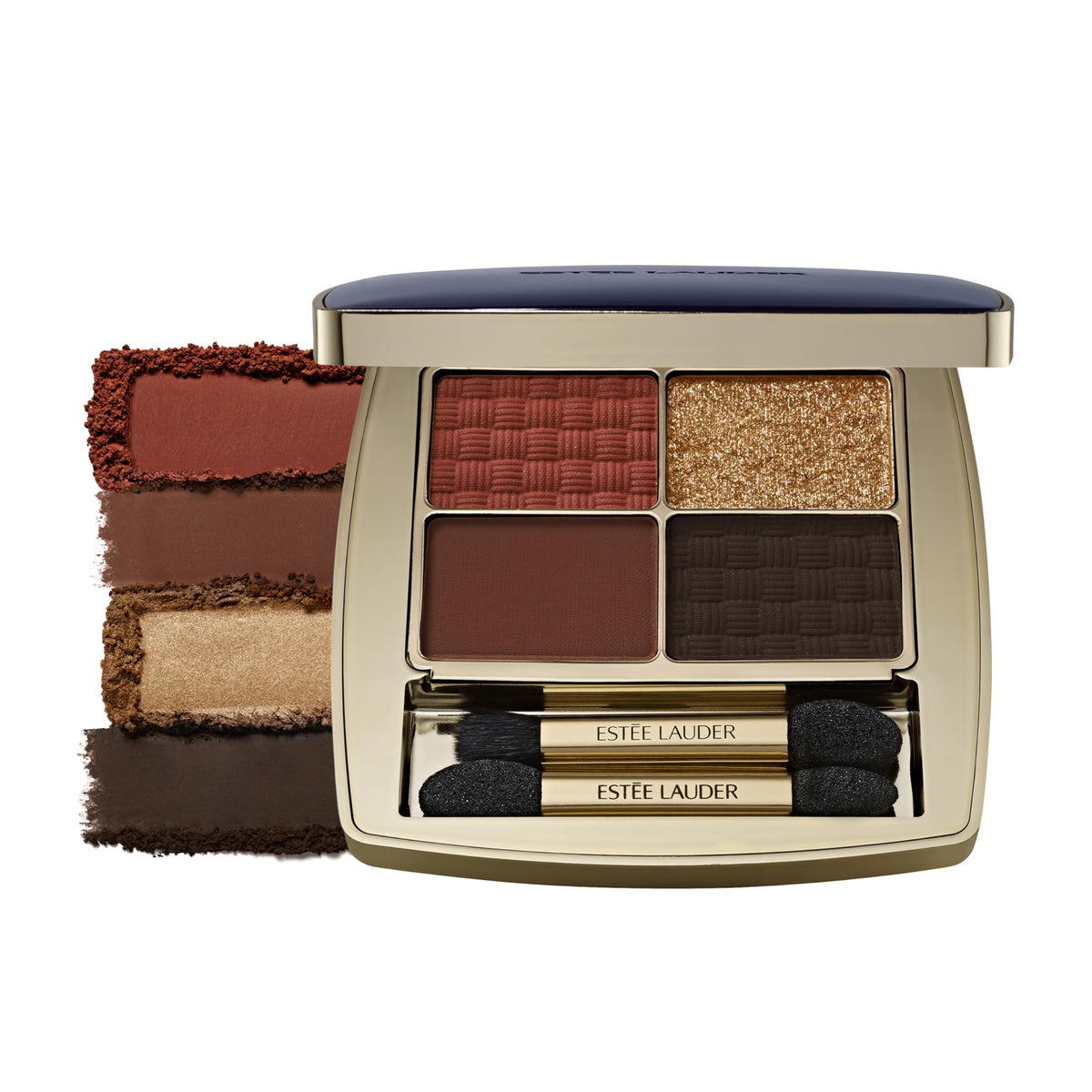 Estée Lauder The Essential Eyeshadow Quad Long-Lasting Palette | Shape, Sculpt, Magnify, Getaway, 0.14 Ounce Beauty & Personal Care Estée Lauder