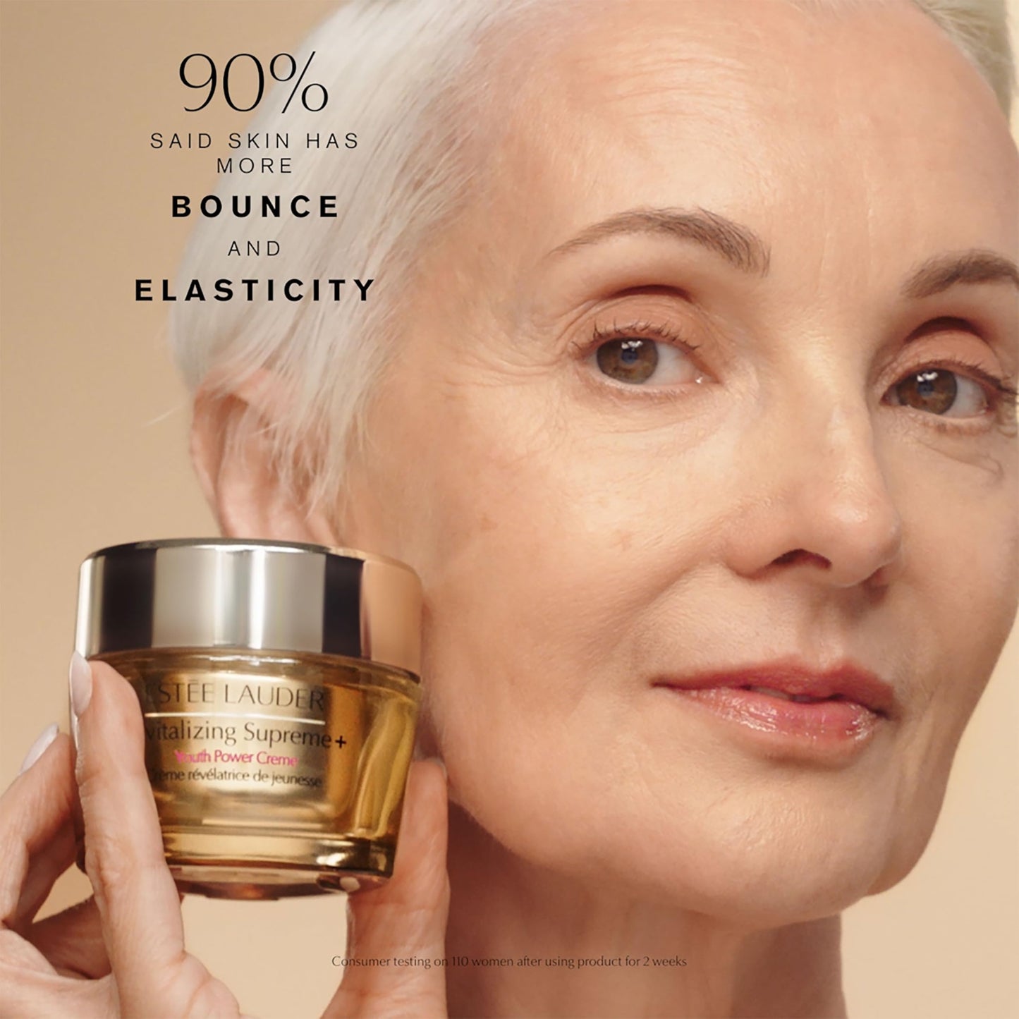 Estée Lauder Revitalizing Supreme+ Youth Power Cream | Face Moisturizer with Hyaluronic Acid & Peptides | Anti-Aging, 1 Ounce Beauty & Personal Care Estée Lauder