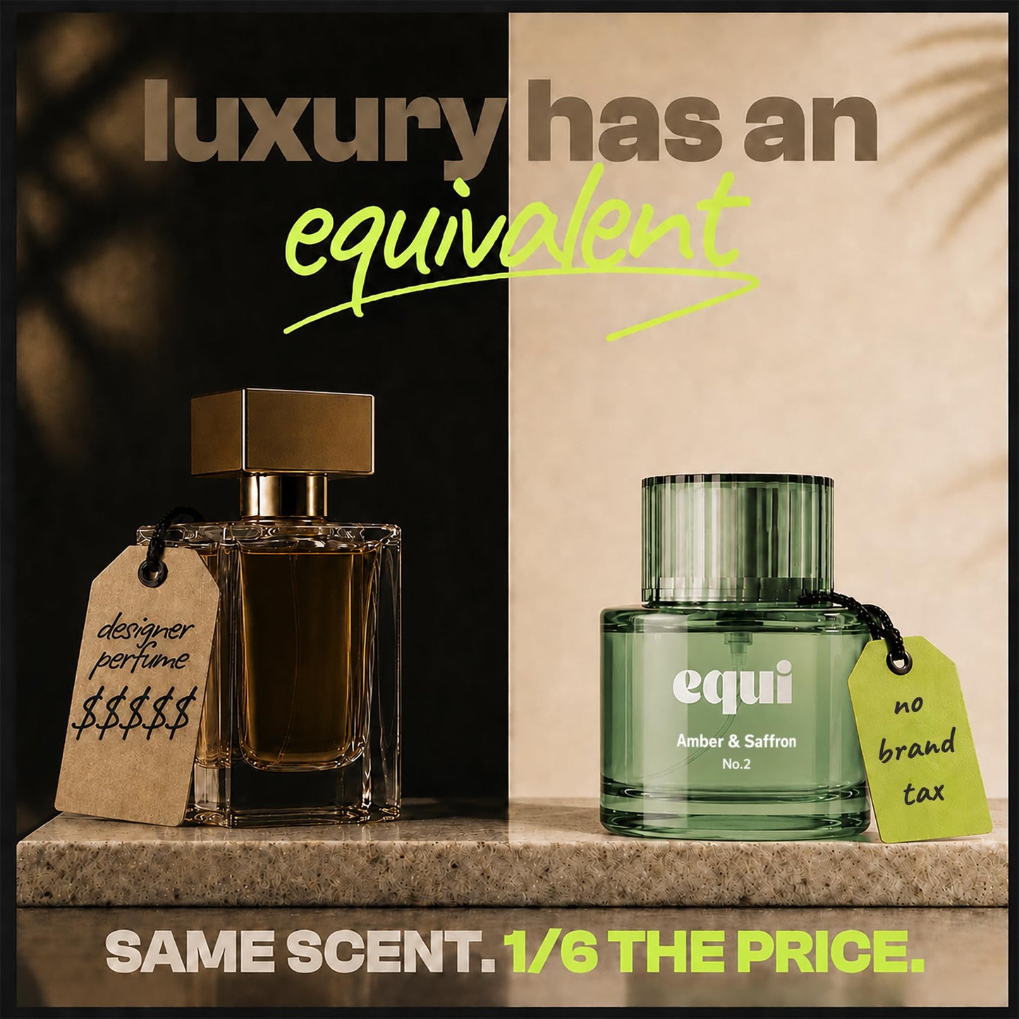 Equi Musk & Green Tea Inspired by Cree. Silver Mountain Wat. Perfume Beauty & Personal Care Equi Scents