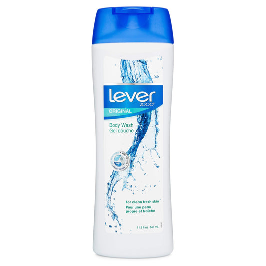 Lever 2000 Body Wash Original Scent - 11.5 FL OZ Beauty & Personal Care Lever 2000