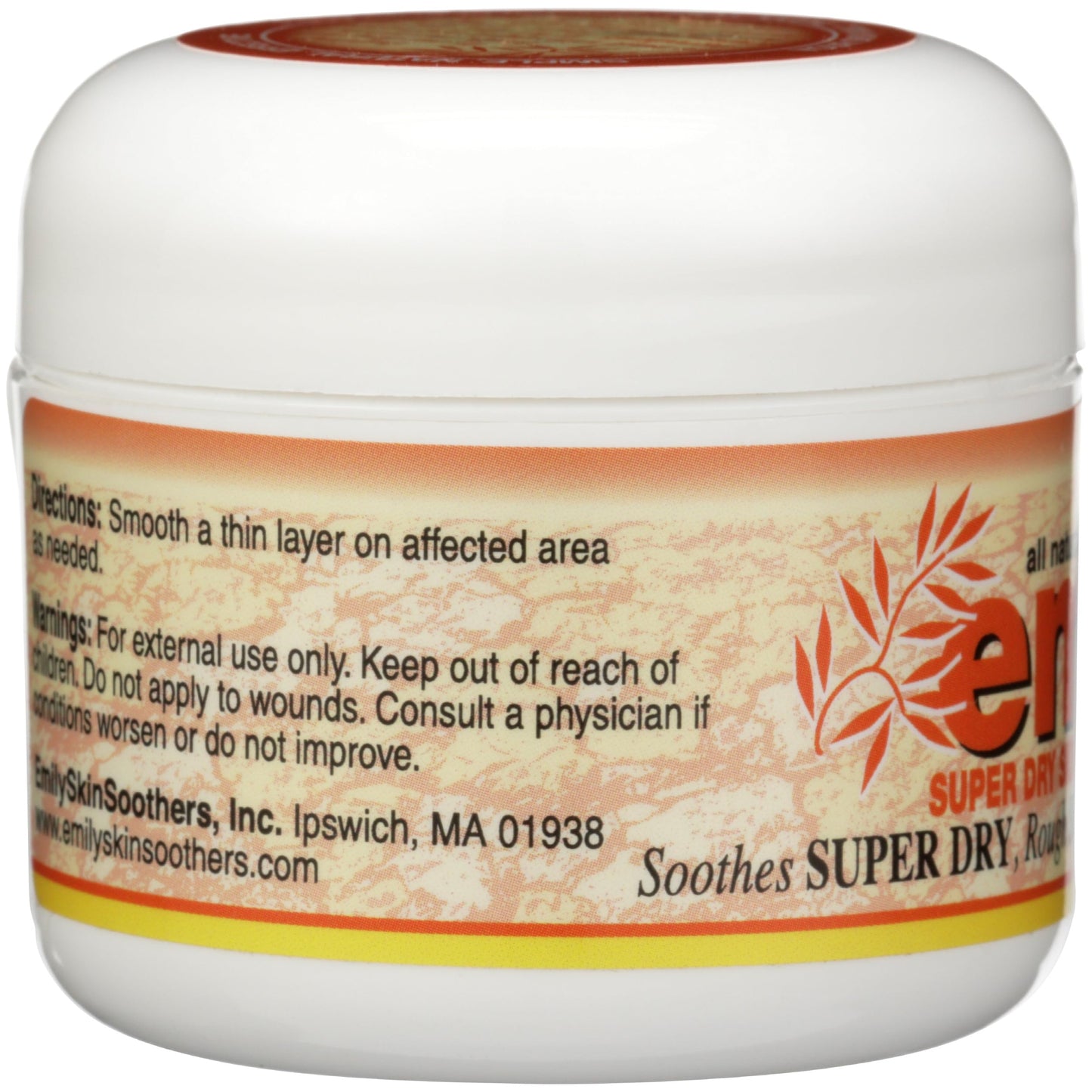Emily, Skin Soother Super Dry, 1.8 Ounce Beauty & Personal Care Emily