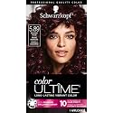 Schwarzkopf Color Ultime 5.89 Radiant Plum Hair Dye, Permanent Intense Plum with Diamond Brilliance, Fade-Resistant, Covers Grays, All Hair Textures Beauty & Personal Care Schwarzkopf