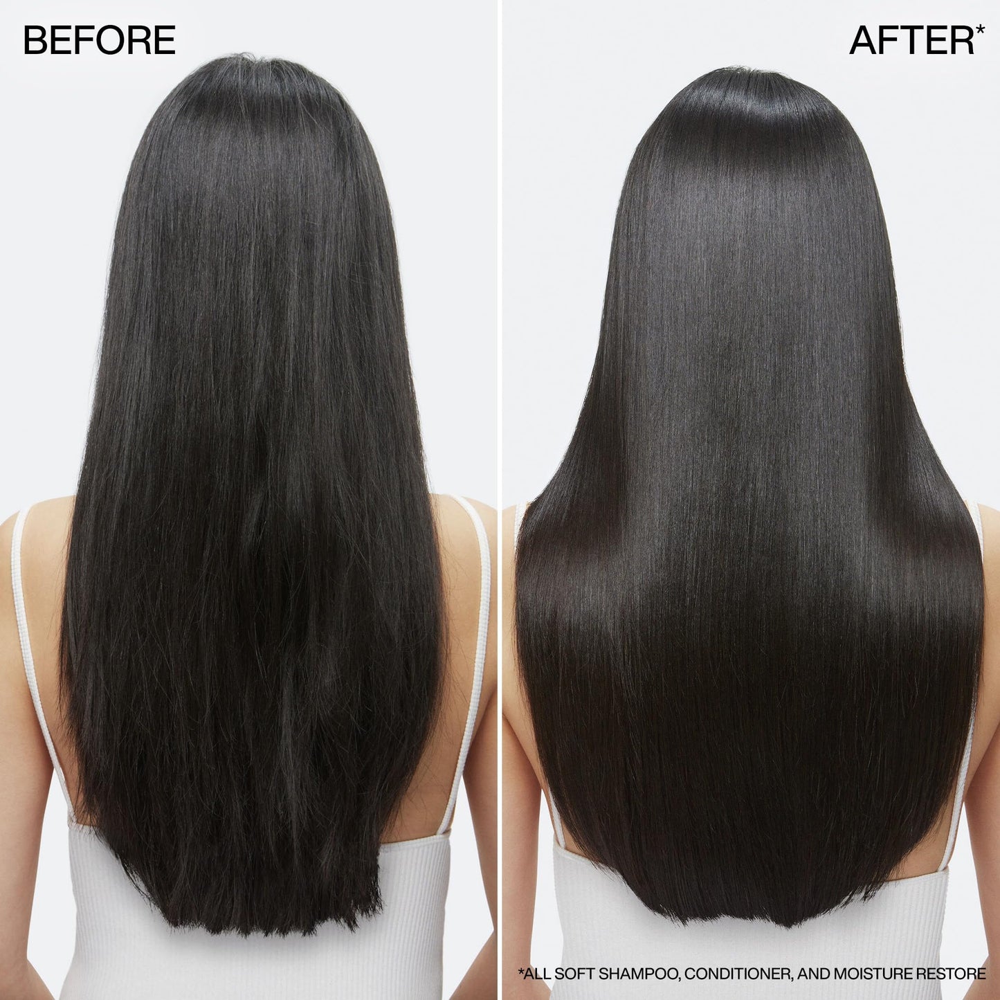 Redken All Soft Shampoo - Moisturizes & Hydrates Dry, Brittle Hair, Gently Cleanses and Softens, With Argan Oil, Safe For Color-Treated Hair, 33.8 Fl Beauty & Personal Care Redken