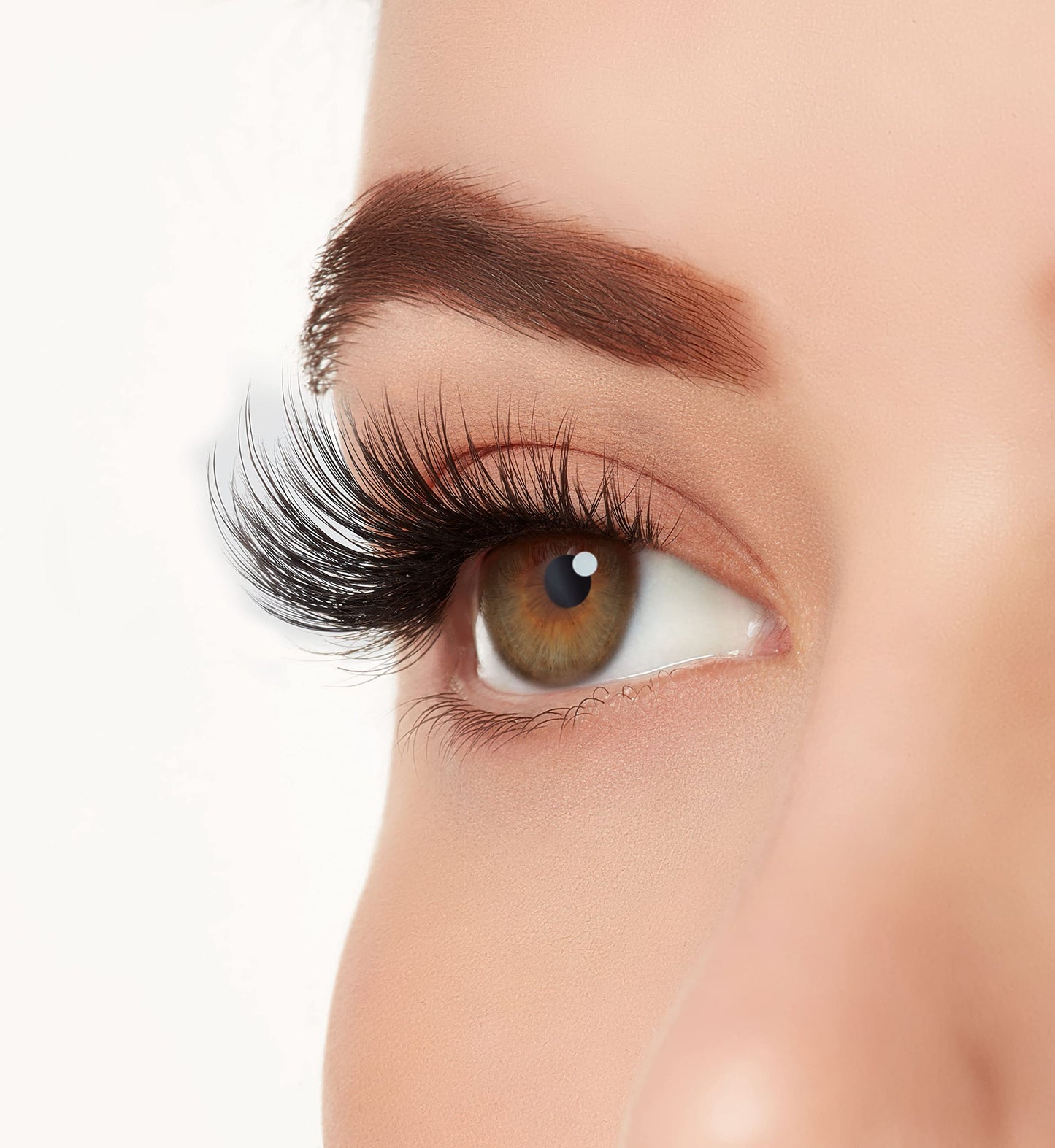 Ardell 3D Faux Mink Lashes 862 Beauty & Personal Care Ardell