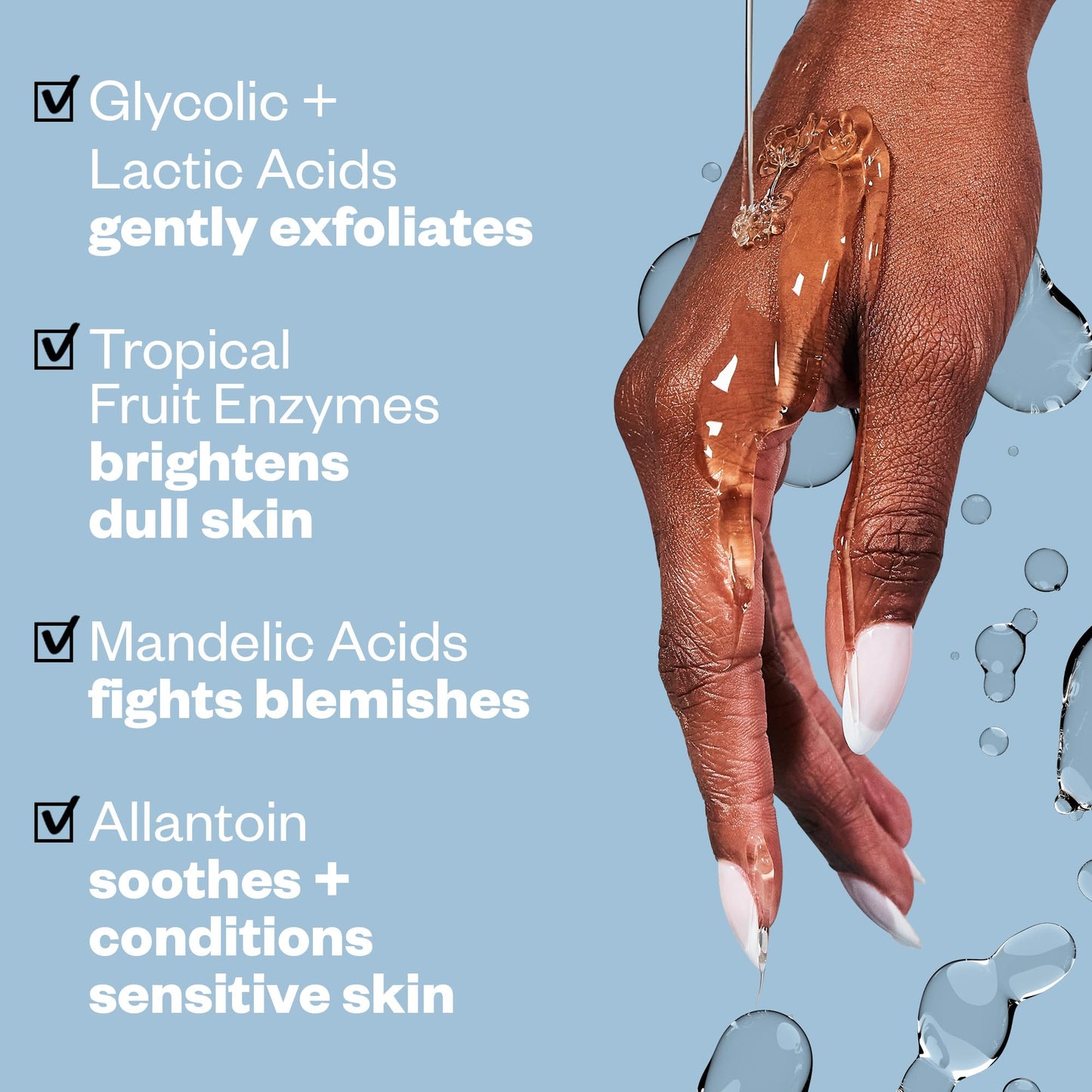 Kosas Kosasport Good Body Skin Exfoliating Body Cleanser - Juicy Clean Beauty & Personal Care Kosas