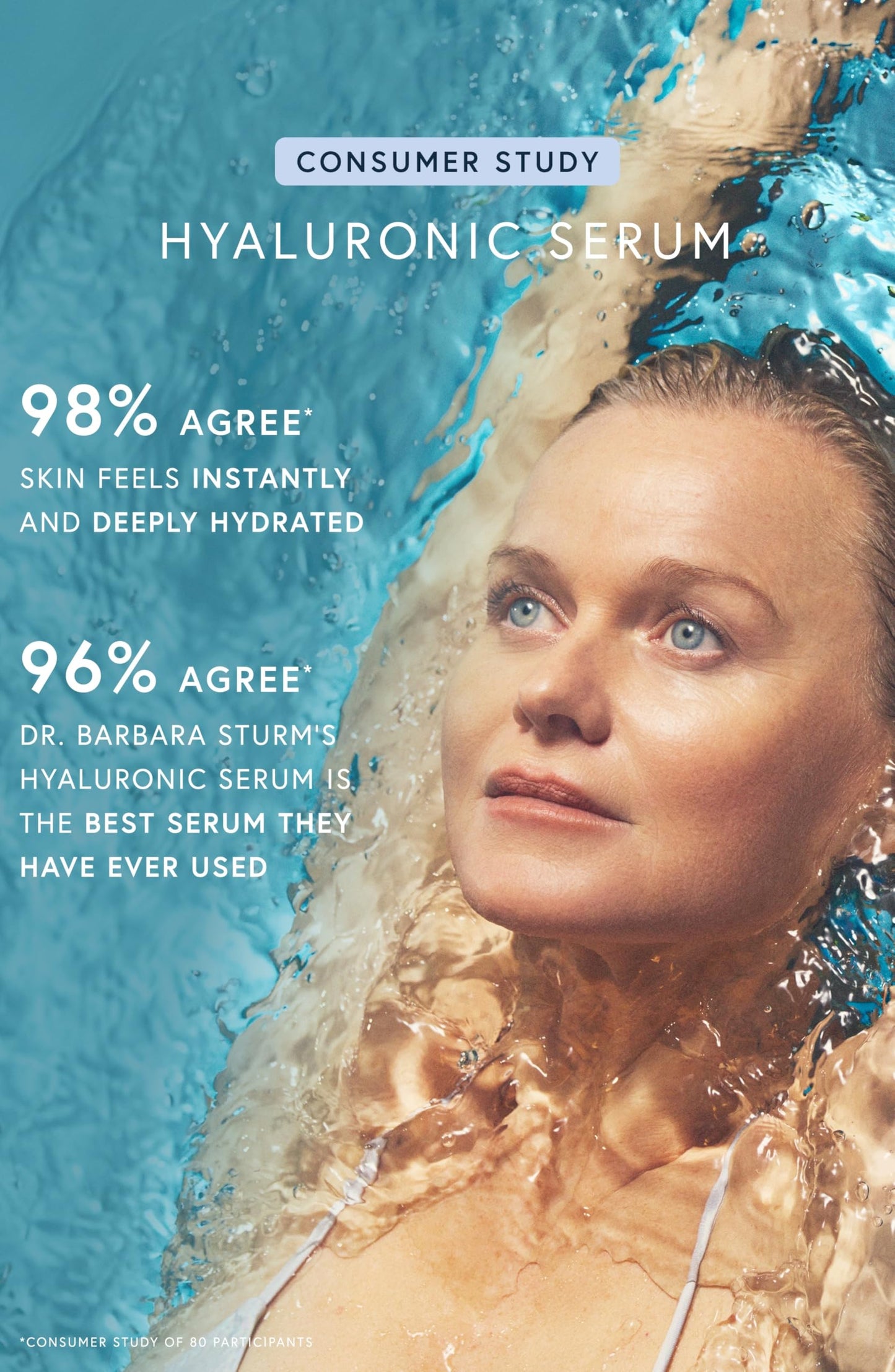 Hyaluronic Serum Home & Away Gift Set Beauty & Personal Care Dr. Barbara Sturm